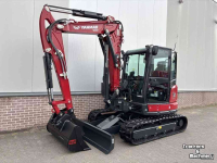 Mini-Excavator Yanmar SV60-B 2PB