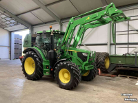 Tractor John Deere 6r150