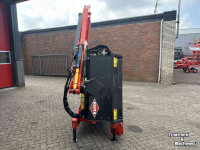 Mowing arm with flailmower Kuhn AGRI-LONGER GII E4745M