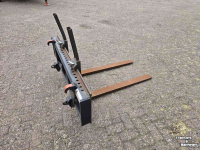 Pallet Forks  Palletvork euro aansluiting