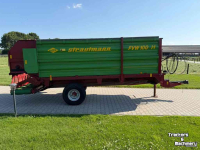 Forage feedwagon / Forage dosage wagon Strautmann FVW 100 H