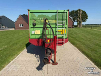 Forage feedwagon / Forage dosage wagon Strautmann FVW 100 H