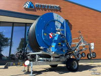 Irrigation hose reel Ocmis VR7R 120-620 beregeningshaspel