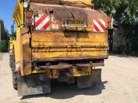 Manure spreader Terra-Gator Tebbe