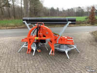 Silage spreader Holaras Jumbo HK