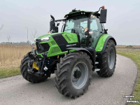 Tractor Deutz-Fahr 6150.4 TTV 5 jaar / 10.000 uur diamondcare