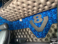 Truck Scania V8 R620 B 8X2/4