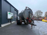 Slurry tank Jako 10000 mesttank