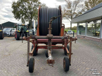 Irrigation hose reel Emergo Haspel 100-300