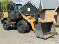 Wheelloader Case 321F    snelloper