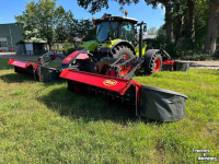 Mower Vicon Extra 787T + Extra 732FT