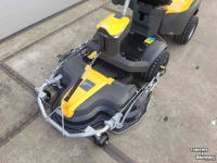 Ride-on mower Stiga Stiga Park 500 WX  frontmaaier  zitmaaier