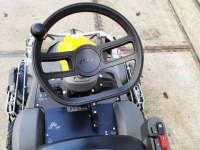 Ride-on mower Stiga Stiga Park 500 WX  frontmaaier  zitmaaier