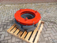 Wheelweights Fendt 300 kg wielgewichten