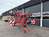 Tedder Lely Lotus 1020