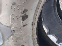 Wheels, Tyres, Rims & Dual spacers BKT 480/70R38