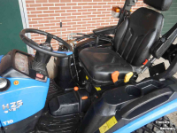 Horticultural Tractors Solis 26 HST