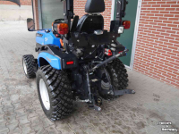 Horticultural Tractors Solis 26 HST