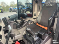 Excavator tracks Kubota KX 085-5 Rupskraan