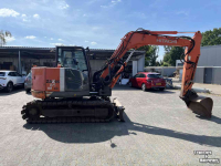 Excavator tracks Hitachi ZX 85 US