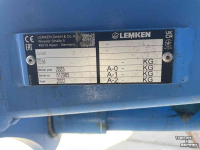 Ploughs Lemken Juwel 10M onland en in de voor ploeg 6+1met vorenpacker arm
