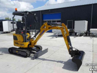 Mini-Excavator XCMG Canopy XE19E