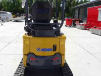 Mini-Excavator XCMG Canopy XE19E