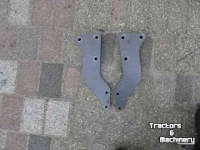 Other tractors and accessories Fendt veersteun set  fronthef F 400/700