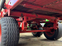 Self-loading wagon Strautmann Vitesse II/2 Opraapwagen