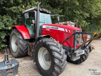 Tractor Massey Ferguson 6490 Dyna 6