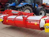 Mower Pottinger 352CF Crossflow vijzel maaier