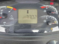 Tractor Steyr 4065 compact