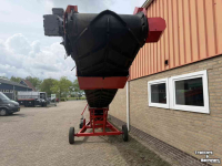 Conveyor Bijlsma Hercules KT 1000-60-3, kniktransporteur, transporteur, transportband