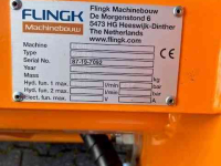 Silage cutting bucket Flingk KHM2 2400 Kuilhapper