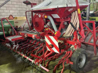 Seed drill Tulip Polymat 3T