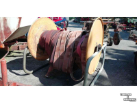 Hose-reel / Hose drum Baars Slanghaspel