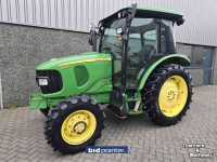 Small-track Tractor John Deere 5080R