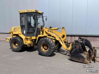 Wheelloader Terex Venieri 3.63E