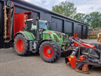 Mower Vicon Triple maaier