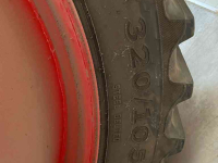 Wheels, Tyres, Rims & Dual spacers Fendt VF 320/85R38