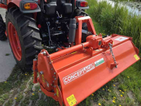 Tractor Kioti CK 5030 hydrostaat met machine aanbieding Concept Agri