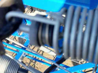 Weeder Treffler TS920 M3/5N combiveer zeer nette machine