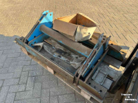 Other manure equipment and accessories BSA hefinrichting mesttank bemester Kramp