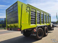 Self-loading wagon Fliegl Cargos 9500