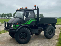 Oldtimers Unimog 403