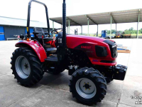 Tractor Knegt 404GT Stage V