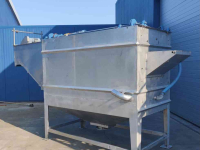 Rotary washing-drums Pro-Pak wastrommel drumwasher carrot washer