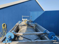 Rotary washing-drums Pro-Pak wastrommel drumwasher carrot washer