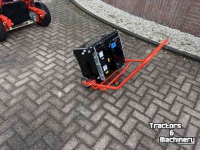 Ride-on mower Kubota ZE-481