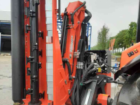 Mowing arm with flailmower Boxer Frontier 520-200 klepelmaaier - klepelmaaierarm